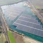 Centrale photovoltaïque flottante Leutenheim - Générale du Solaire