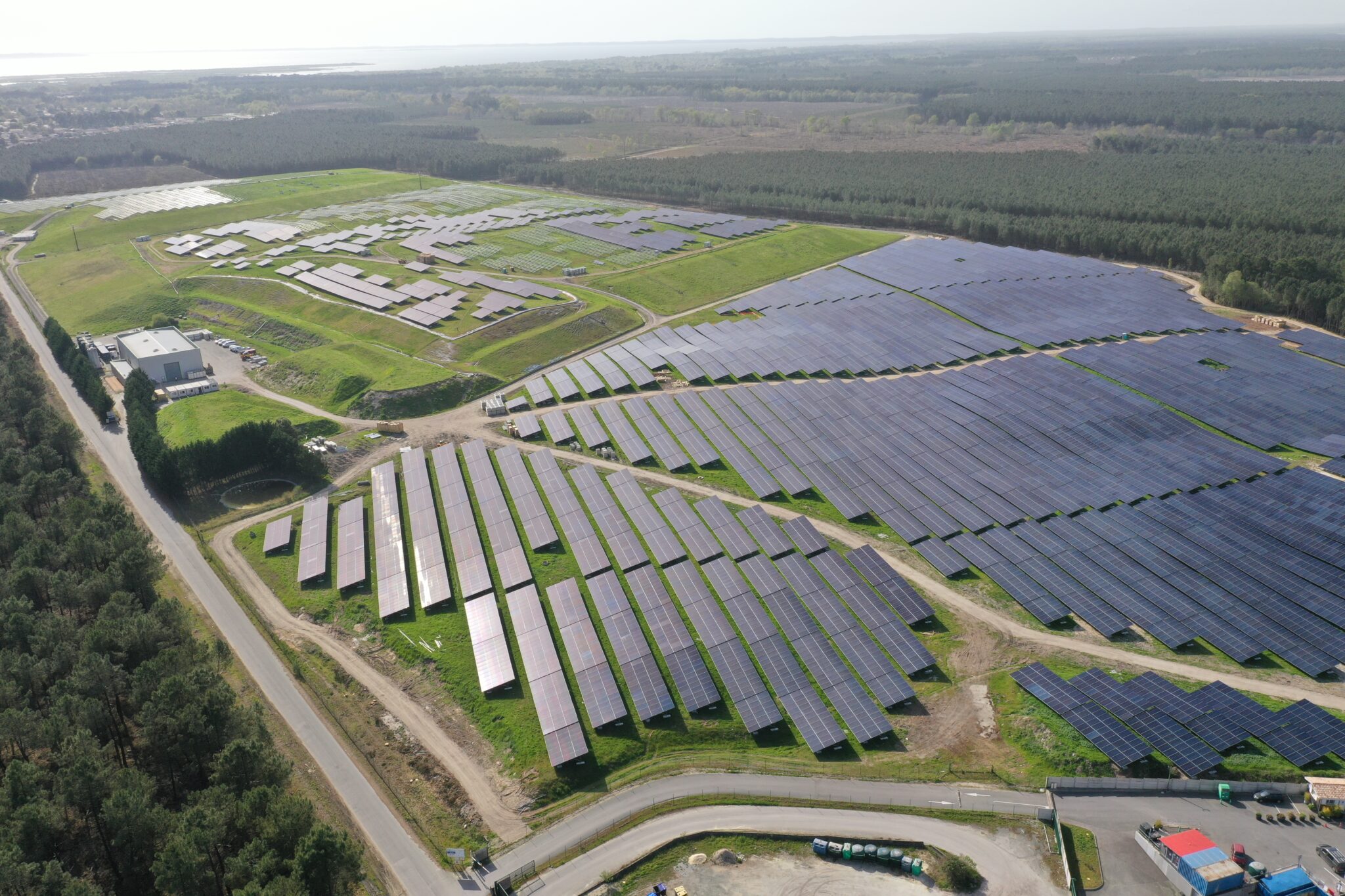 Azelec 33  Installation photovoltaïque Bordeaux Gironde et Sud-Ouest