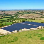 Centrale photovoltaïque au sol Pessens - Générale du Solaire