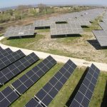 Centrale photovoltaïque au sol Les Muriers - Générale du Solaire