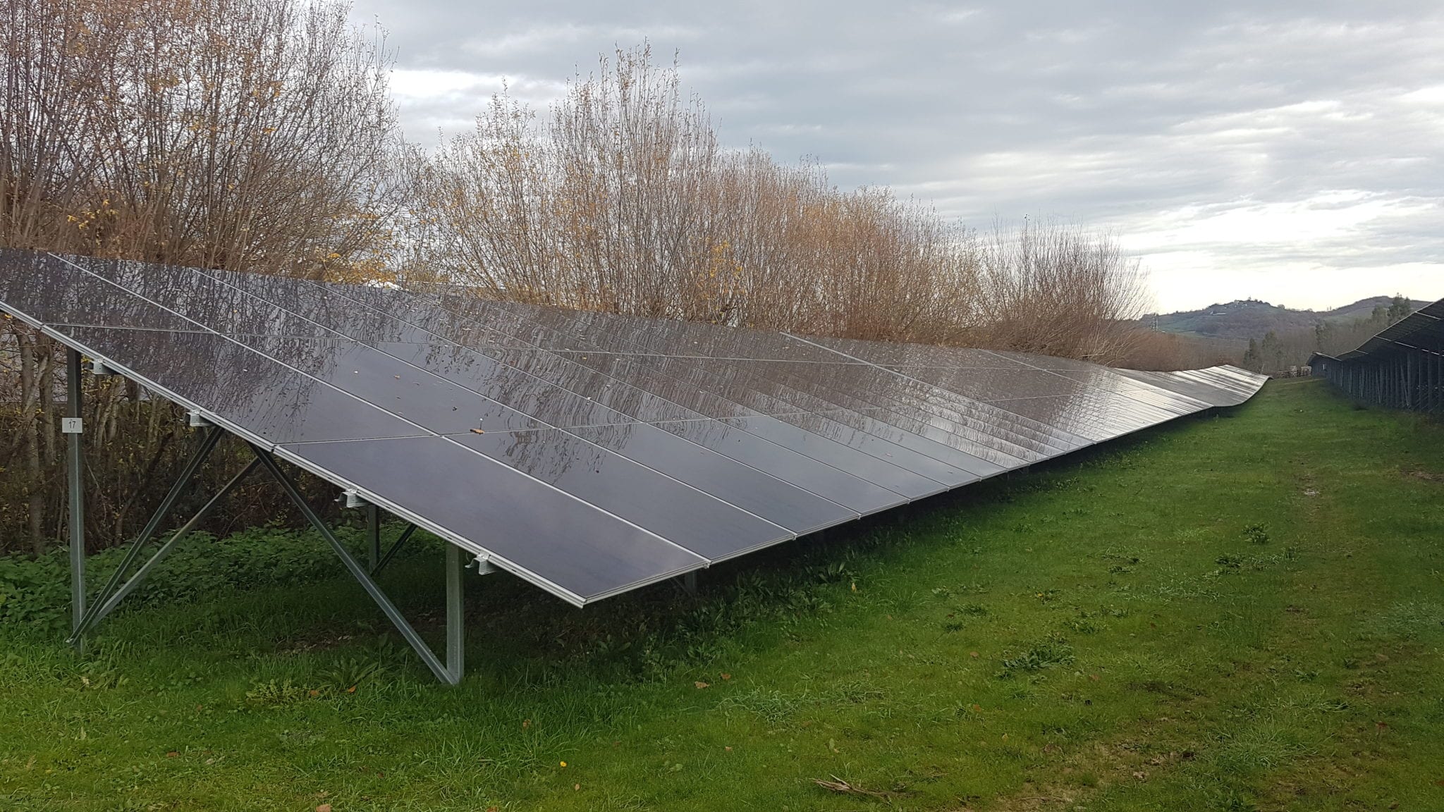 Centrale au sol Boulogne sur Gesse