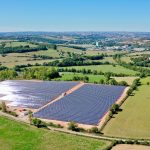 Centrale au sol Pessens La Loubière