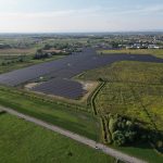 Centrale Photovoltaïque au Sol Badia Polesine