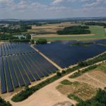 Centrale Photovoltaïque au sol Cheny - Générale du Solaire