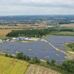 Centrale Photovoltaïque au Sol Montauty - Générale du Solaire