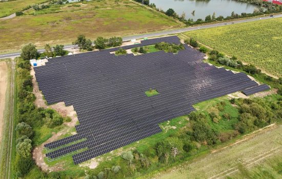 Centrale Photovoltaïque au Sol Esmans - Générale du Solaire