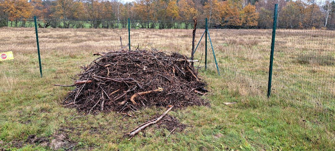 Hibernaculum-bois Flayat