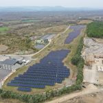 Centrale Photovoltaïque au Sol Grospierres - Générale du Solaire