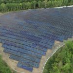 Centrale Photovoltaïque au Sol Lavaveix-les-Mines