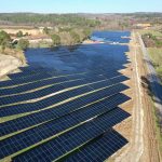 centrale photovoltaique au sol Passirac