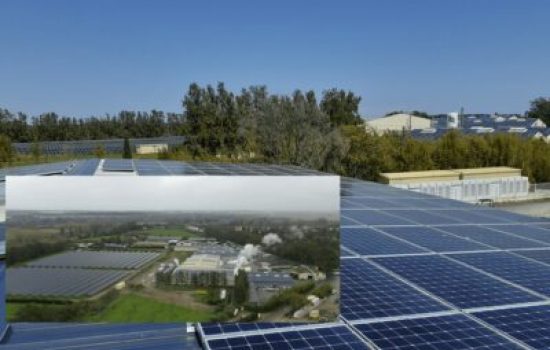 Centrale Photovoltaïque en Toiture Coclibat - Générale du Solaire