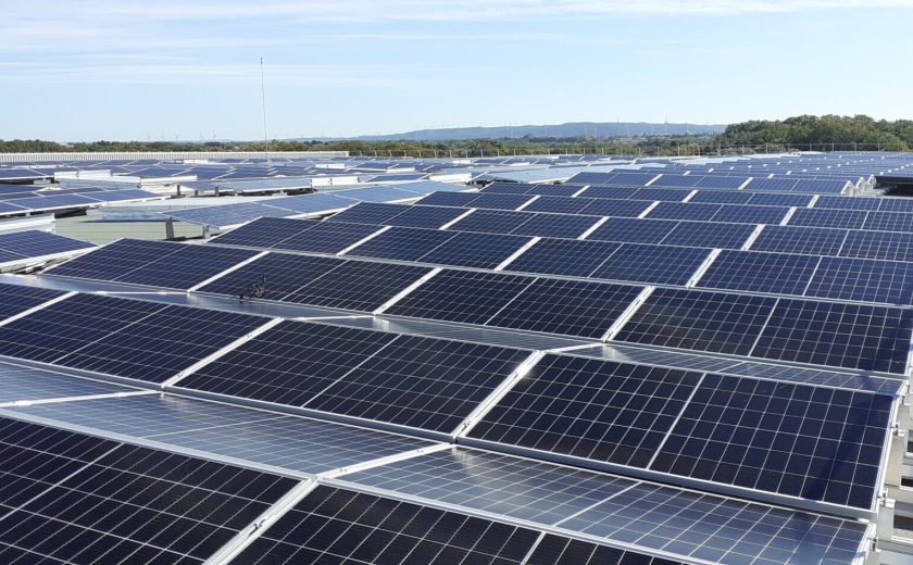 Centrale photovoltaïque en toiture Narbonne Accessoires - Générale du Solaire