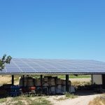 Centrale en Toiture Richaud Sisteron