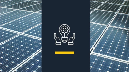 Consciente de l’importance du développement dans le succès d’un projet solaire, Générale du Solaire a fait le choix d’intégrer en interne l’ensemble de ces étapes.